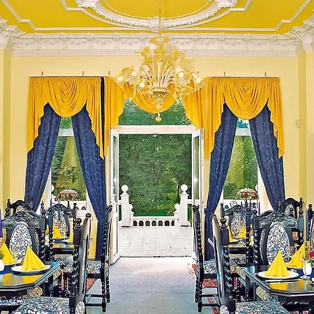 Schloss Schmuggerow